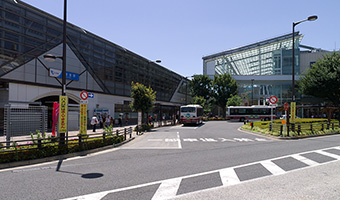 経堂駅