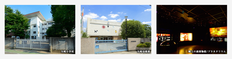 矢崎小学校 | 郷土の森博物館 | 郷土の森博物館 / プラネタリウム