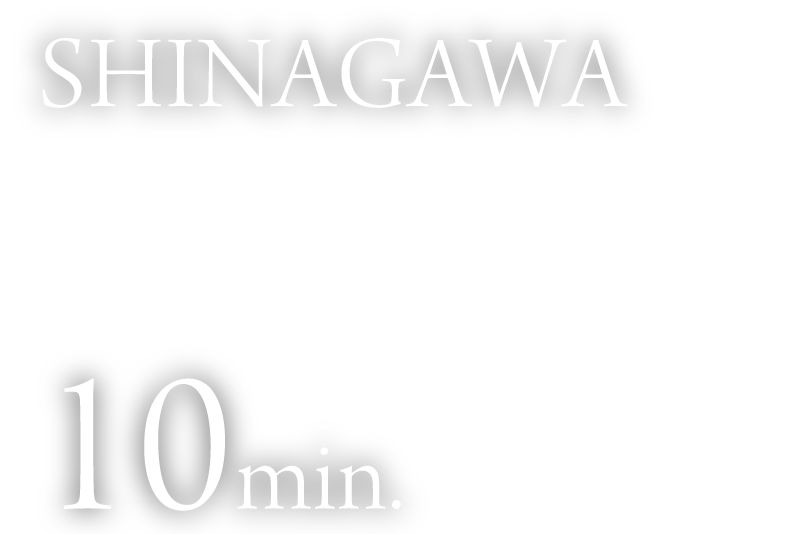 SHINAGAWA 
