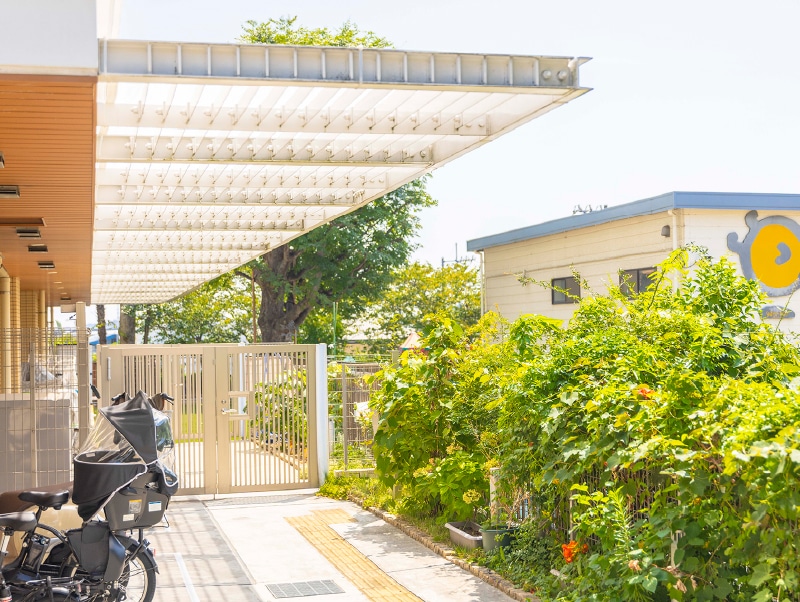 池辺おひさま保育園