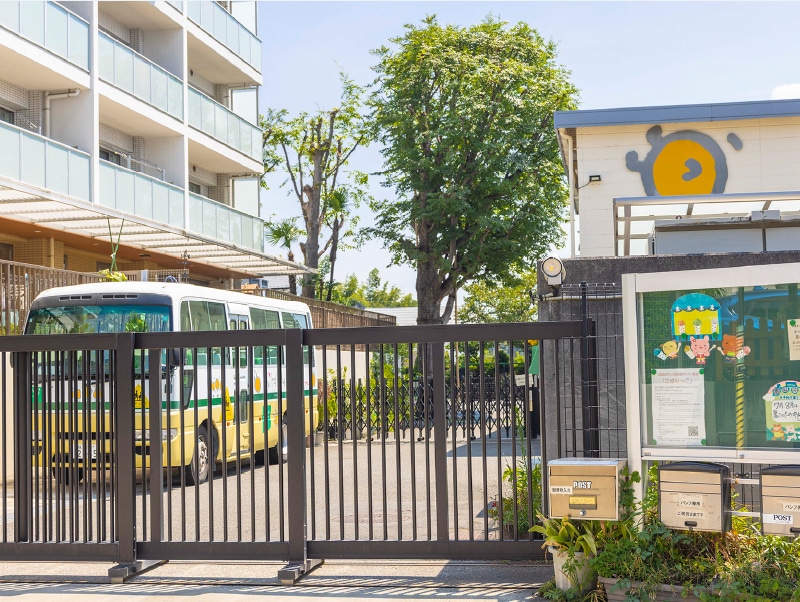 池辺白ゆり幼稚園