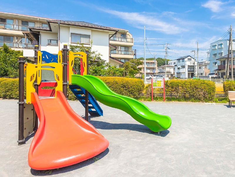 池辺町下薮根公園