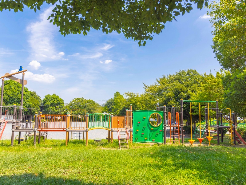 池辺町不動原公園