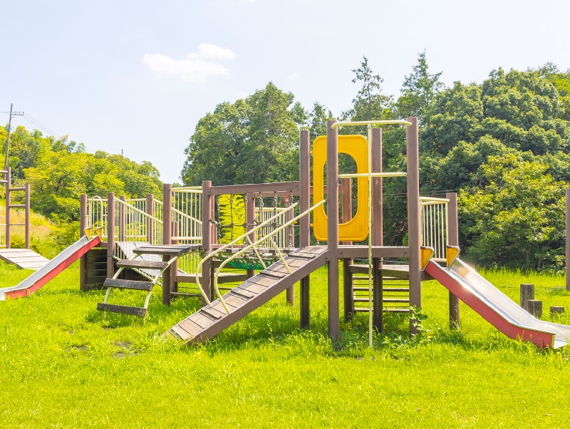 池辺町八所谷戸公園