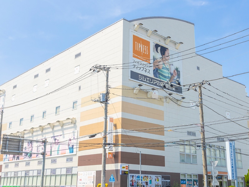 ティップネス鴨居24hours