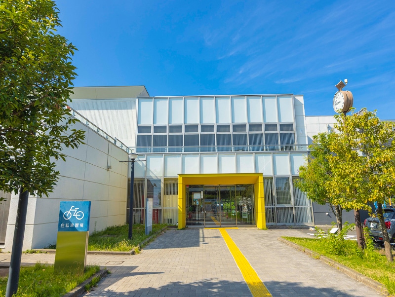 横浜市都筑スポーツセンター