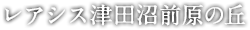 レアシス津田沼前原の丘