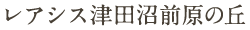 レアシス津田沼前原の丘