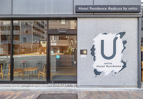 Hotel Residence Asakusa